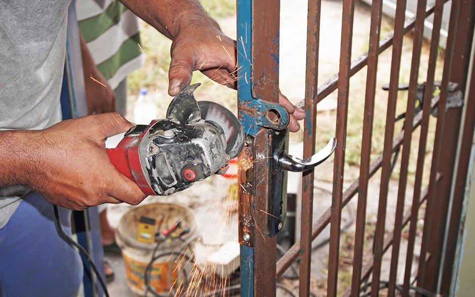 changer une serrure Janville-sur-Juine